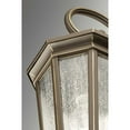thumbnail image 5 of Progress Lighting - Three Light Large Wall Lantern - Outdoor - Verdae - Outdoor, 5 of 6