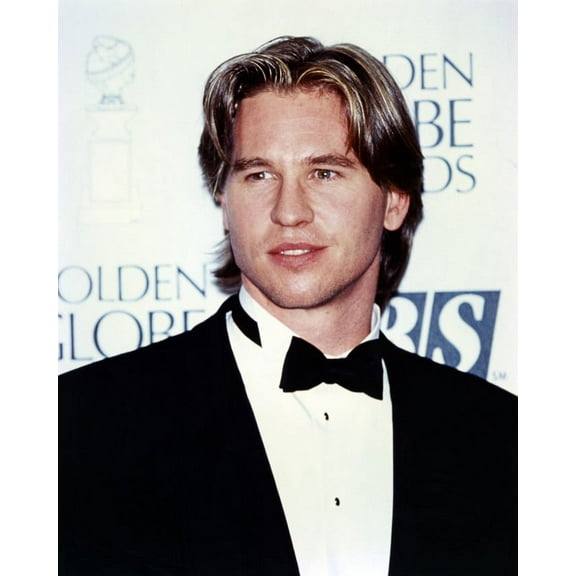 Val Kilmer 24X36 Classic Hollywood Poster Early Candid In Tuxedo