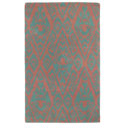 Kaleen Evolution Watermelon Area Rug