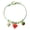 GN-1, variant on Safety Pet Collar with Colorful Bead Cartoon Pendant Design Elegant Necklace for Dog Cats Fashion Pet Neck Accessories