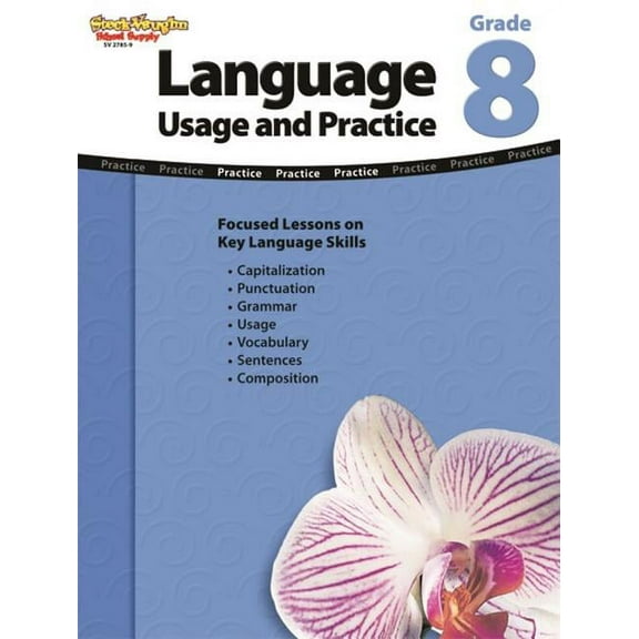 Language Usage and Practice Grade 8