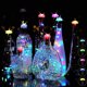 thumbnail image 4 of 6 luces solares de corcho para botellas de vino, luces LED de colores con alambre de cobre, suministros para fiestas en casa, karaoke y bar., 4 of 6