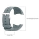 thumbnail image 2 of Correa de silicona para deportes, reloj, correa de repuesto, correa de reloj ajustable, reemplazo para Polar M400 / M430 Guardurnaity EL2532-05, 2 of 2