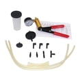 thumbnail image 4 of Beduan 16pcs Brake Bleeder Kit Hand Held Vacuum Pump Tester with Adapters for Automotive, 4 of 4