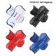 thumbnail image 5 of Sonducket 4 pares de protectores de piernas de fútbol antideslizantes para fútbol, ​​mangas de protección para niños, adultos, Ropa Deportiva, Zapatos Tipo 2, 5 of 6