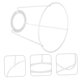 thumbnail image 5 of AURARMLET Anillo Soporte Para Pantalla De De Metal Durable Y Ligero, 5 of 8