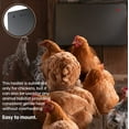Econohome Safe Chicken Coop Heater, Safer Than Brooder Lamps, Gently Warm, 150 Watts, ETL