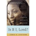 thumbnail image 2 of Is It I, Lord?: Discerning God's Call to Be a Pastor, 2 of 2