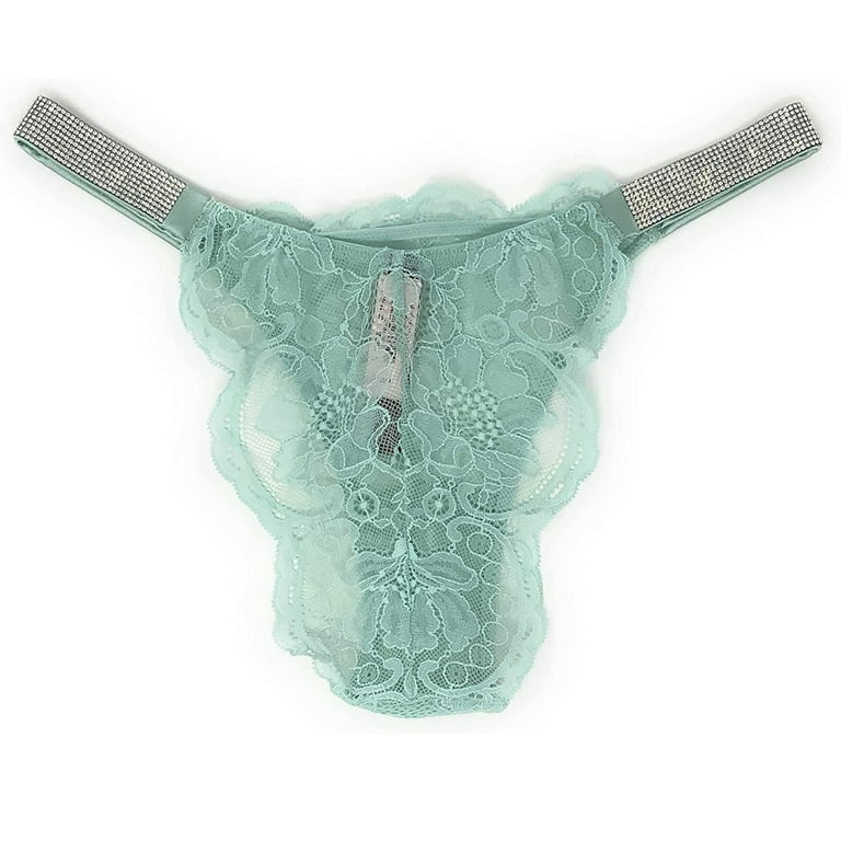 Buy Very Sexy Bombshell Shine Strap Brazilian Panty online in
