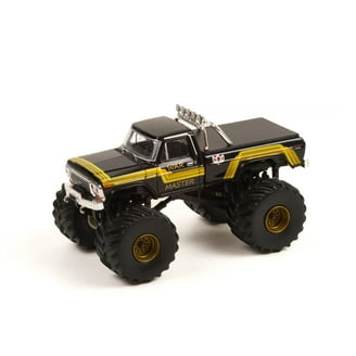 Greenlight 1972 Chevrolet K-10 Monster Truck AM PM Boss 1/64