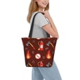 thumbnail image 2 of Disketp Fire Extinguisher Bolsa de Hombro Casual para Mujer, Bolso Cruzado para Compras, Viajes y Uso Diario, 2 of 6
