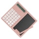 thumbnail image 2 of Calculadora Portátil Sidaley Rosa Pantalla HD 5 Pulgadas 12 Bits, 2 of 6