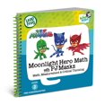 thumbnail image 4 of LeapFrog LeapStart 3D Moonlight Hero Math with PJ Masks Livre d’activité - Version anglaise, 4 of 7