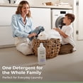 thumbnail image 6 of Heritage Park Luxury Laundry Detergent | Dermatologist Tested Plant based Natural & Enzyme Laundry Detergent | Sensitive Skin Friendly - Lavender Mist (32 fl oz), 6 of 8