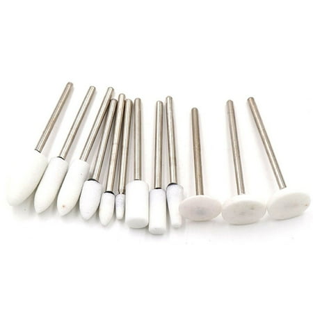 

YIQH Corundum Grinding Head Grinding Head Polishing Shank White Forming Of Metal