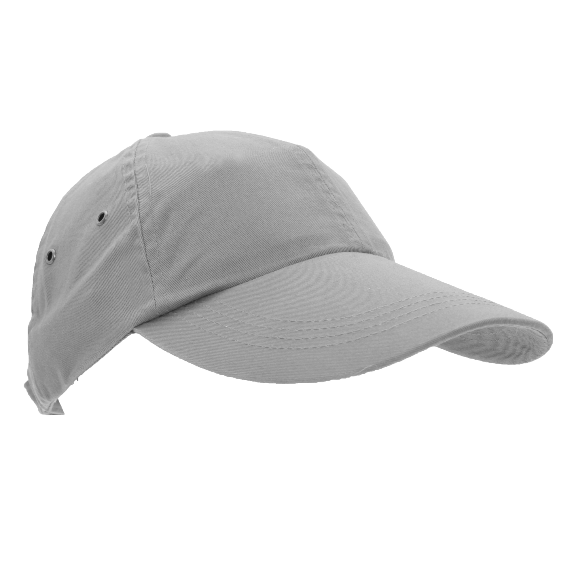 Anvil Unisex Low Profile Twill Baseball 