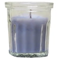 thumbnail image 2 of 2 Oz Round Ribbed Candle Jasmine & Rice Flower (Pack of 2), 2 of 2