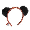 thumbnail image 2 of Wild Republic Headband Tiger,Stuffed Animal,Plush Toy,Fill is Spun Recycled Water Bottles, 2 of 5