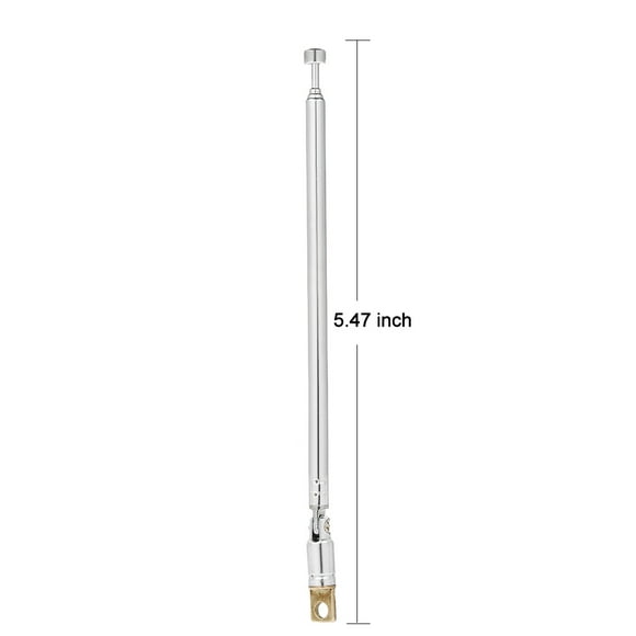 Antenna,Antenna Rotatable Radio 4 Copper Radio An 4 Copper An Rotatable