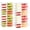 20, variant on 10 Sets  Snack Containers with ,2 Compartment Plastic Containers for Pack Snacks,snack containers - Lightweight and Stackable, Microwaveable,refrigerator safe