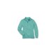 thumbnail image 1 of IZOD Sudadera de forro polar con cremallera de 1/4 para mujer, verde, XS IZOD  Camisa de entrenamiento, 1 of 1