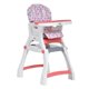 thumbnail image 2 of Silla Alta Prinsel Silla Alta Kinder City Rosa, 2 of 4