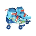 thumbnail image 4 of Patines de 4 ruedas Toy Story T371110 Roller Ajustables Azul 22a25, 4 of 8