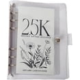 thumbnail image 2 of 12-Month Envelopes Money Saving Challenge Binder, Budget Planner with Cash Envelopes for Savings Goals, Easy Financial Organizer for Home, 2 of 9