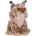 thumbnail image 1 of Bobcat Plush, Stuffed Animal, Plush Toy, Gifts for Kids, Cuddlekins 12 Inches, 1 of 7