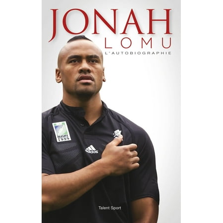 Jonah Lomu - eBook