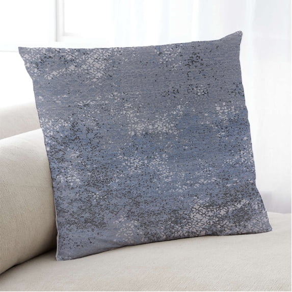 Ahgly Company Indoor Square Mid-Century Modern Throw Pillow, 18 inch by 18 inch