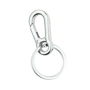 Family Keychain Metal Ring Fob Gadgets for Men Car Keyring