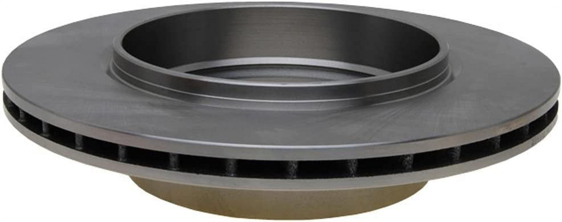 Raybestos 980399R Professional Grade Drum-in-Hat Disc Brake Rotor Fits select: 2004-2010 BMW X3