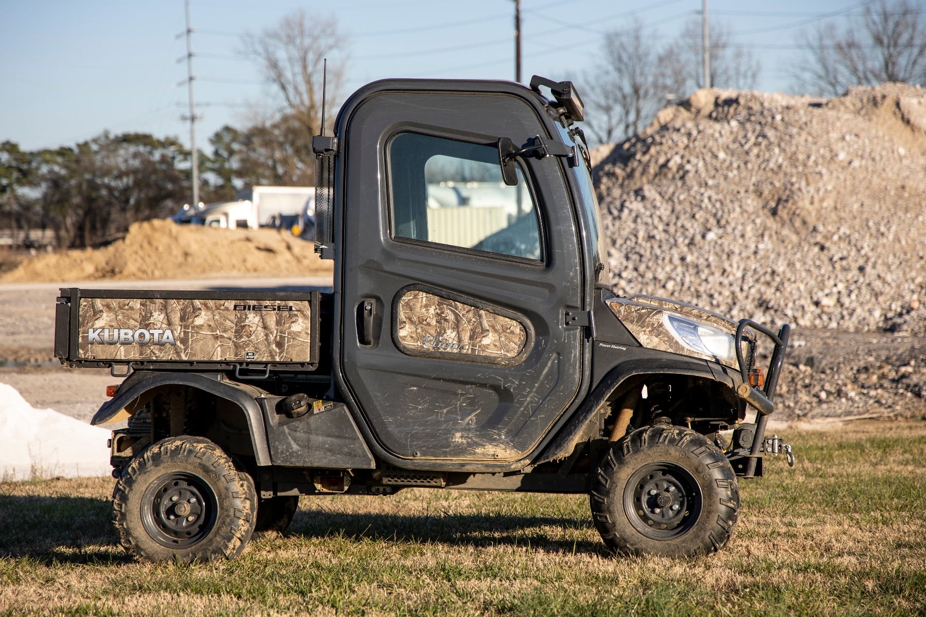 Rough Country 2" Lift Kit for Kubota RVX-900 / RVX-1100 - 98001