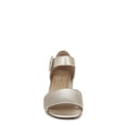 thumbnail image 2 of Vionic Womens Chardonnay Heeled Sandal Gold Leather 8 M, 2 of 8