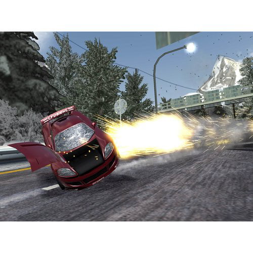 Ferie september kam Burnout 3 Takedown - PlayStation 2 - Walmart.com