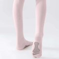 thumbnail image 2 of FYDUU Little Girls Stretchable Soft Breathable Pilling Leggings Cat Dance Tights For Toddler Kids Comfortable Everyday Wear Soft Comfy Clothes 5-8 Years, 2 of 5