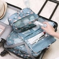 thumbnail image 2 of Hangable Cosmetic Bag, 2 of 2