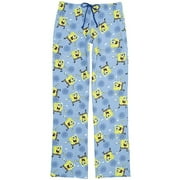 Juniors SpongeBob SquarePants Thermal Sleep Pant