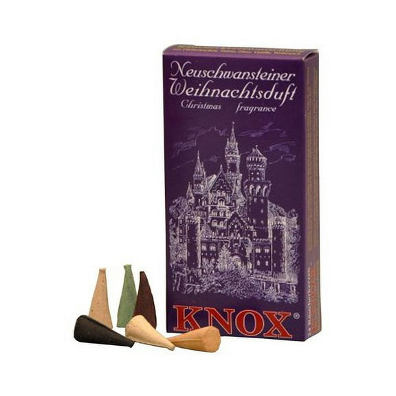 Alexander Taron Knox Assorted Incense (Set of 24)