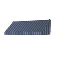 thumbnail image 1 of Sunsational Products Classic 8' Awning in a Box® Tuxedo Gray, 1 of 6