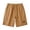 Coffee, variant on Mens Relaxed Fit Athletic Shorts with Pockets, Lightweight Quick Dry Gym Shorts, Dark Gray,Size L