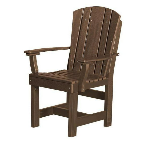 Heritage Dining Chair With Arms