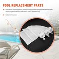 thumbnail image 5 of 3PCS Zippered Bag Replacement Fits for Polaris 280,480 Pool Cleaner All Purpose Filter Bag Swimming, 5 of 5