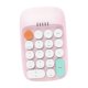thumbnail image 2 of Teclado numérico para computadora portátil, teclado digital, mini teclado numérico USB, teclado numérico rosa, 2 of 9