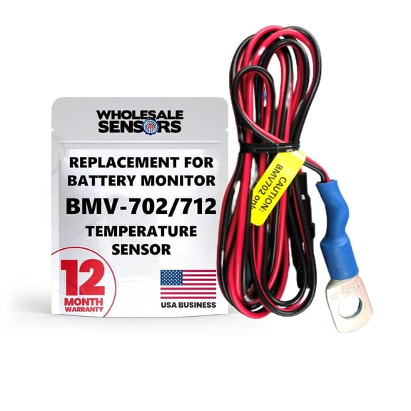 Wholesale Sensors Replacement for BMV-702/712 Temperature Sensor for Battery Monitor 12 Month Warranty