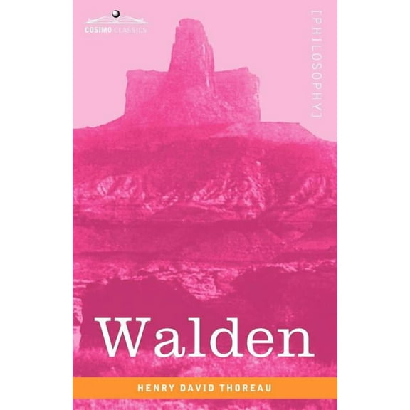 Walden (Paperback)