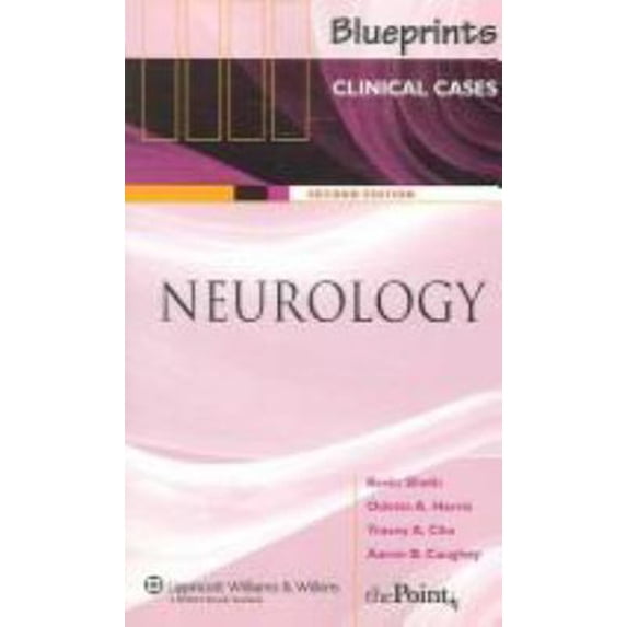 Pre-Owned Blueprints Clinical Cases Neurology (Paperback) 1405104945 9781405104944