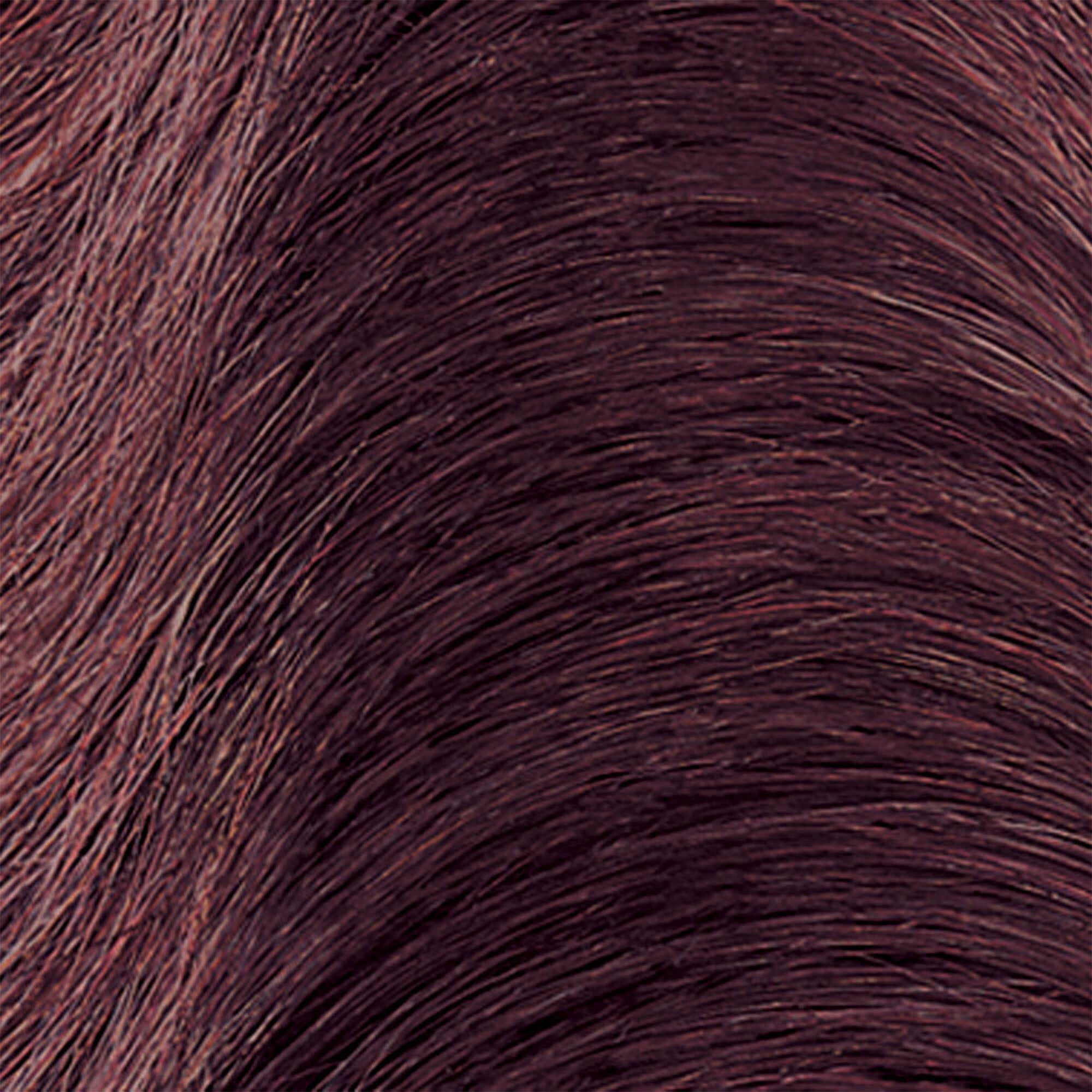 Clairol Balsam Color Long Lasting Permanent Hair Color Kit, 613B Burgundy, 4 fl oz