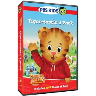 (未使用･未開封品)Daniel Tiger's Neighborhood: Tiger-Tastic [DVD] Amazon.com: Daniel Tiger'S Neighborhood: Tiger-Tastic : n/a, n/a